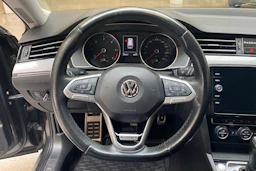 met. harmaa Volkswagen Passat 2020 kuva 14.