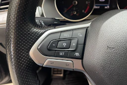 met. harmaa Volkswagen Passat 2020 kuva 15.
