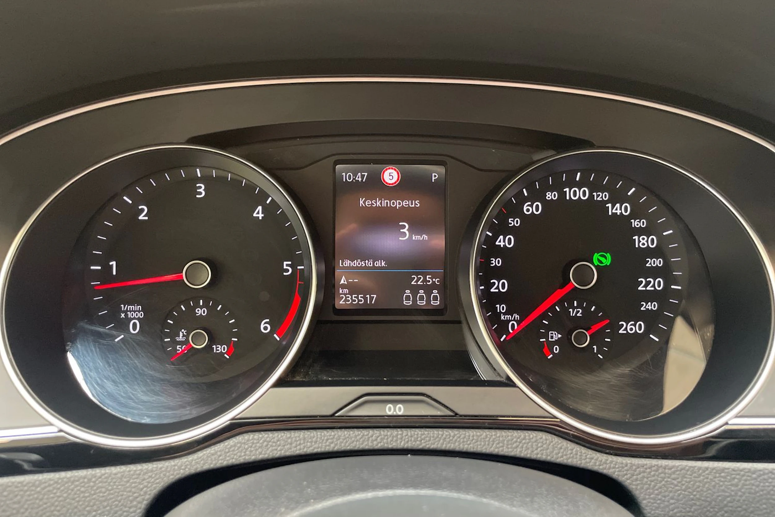 met. harmaa Volkswagen Passat 2020 kuva 17.