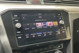 met. harmaa Volkswagen Passat 2020 kuva 18.
