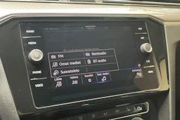 met. harmaa Volkswagen Passat 2020 kuva 19.