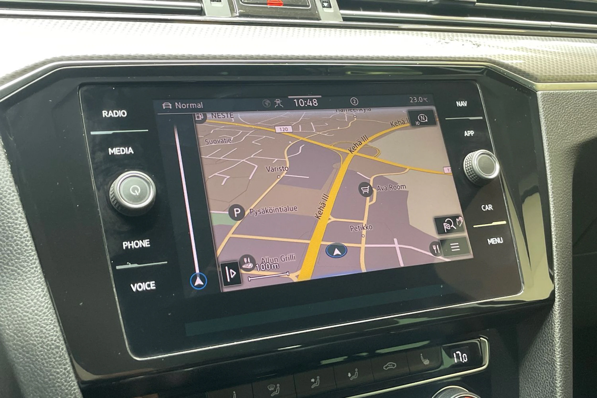 met. harmaa Volkswagen Passat 2020 kuva 20.