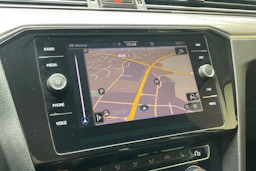 met. harmaa Volkswagen Passat 2020 kuva 20.