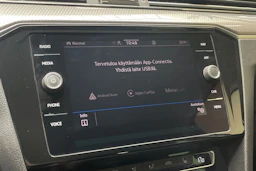 met. harmaa Volkswagen Passat 2020 kuva 21.