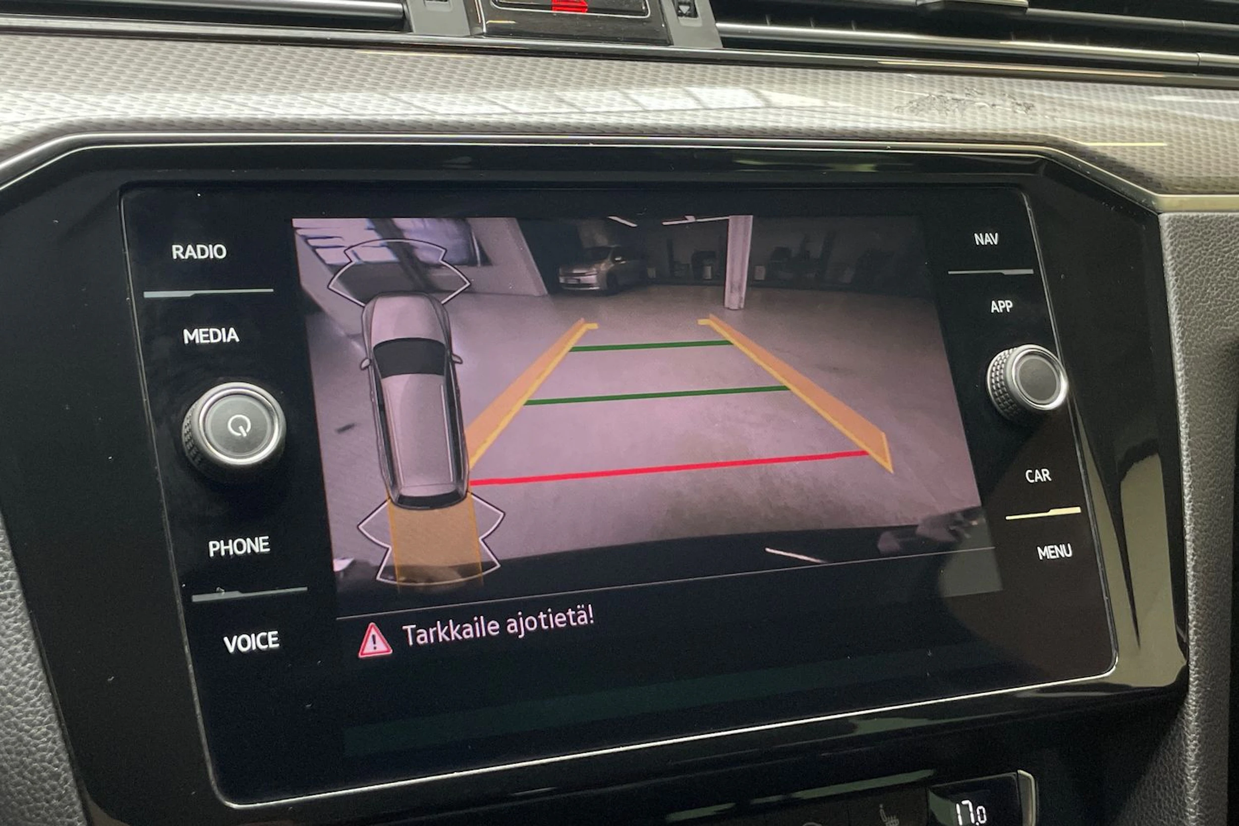 met. harmaa Volkswagen Passat 2020 kuva 22.