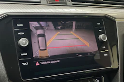 met. harmaa Volkswagen Passat 2020 kuva 22.