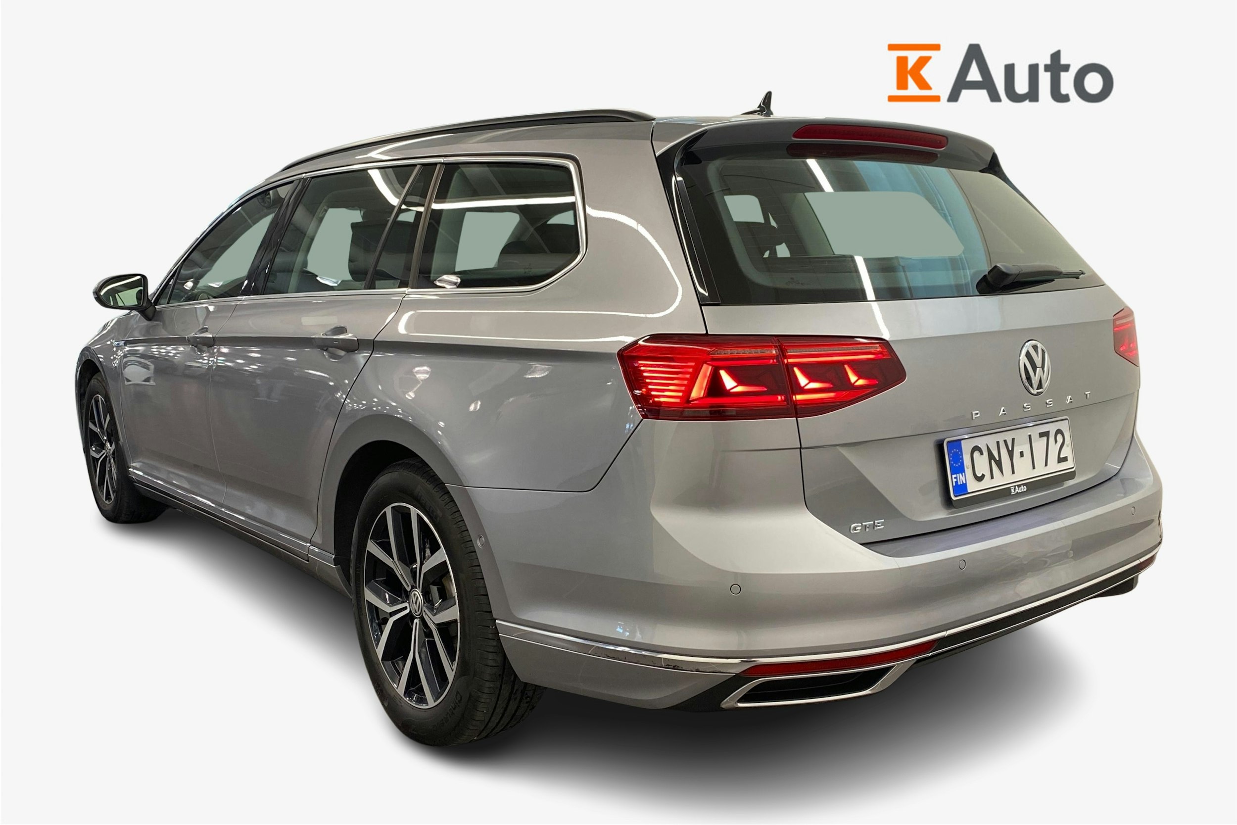 met. sininen Volkswagen Passat 2020 kuva 2.
