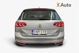met. sininen Volkswagen Passat 2020 kuva 3.