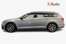 met. sininen Volkswagen Passat 2020 kuva 6.
