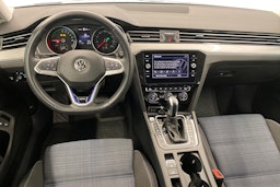 met. sininen Volkswagen Passat 2020 kuva 9.