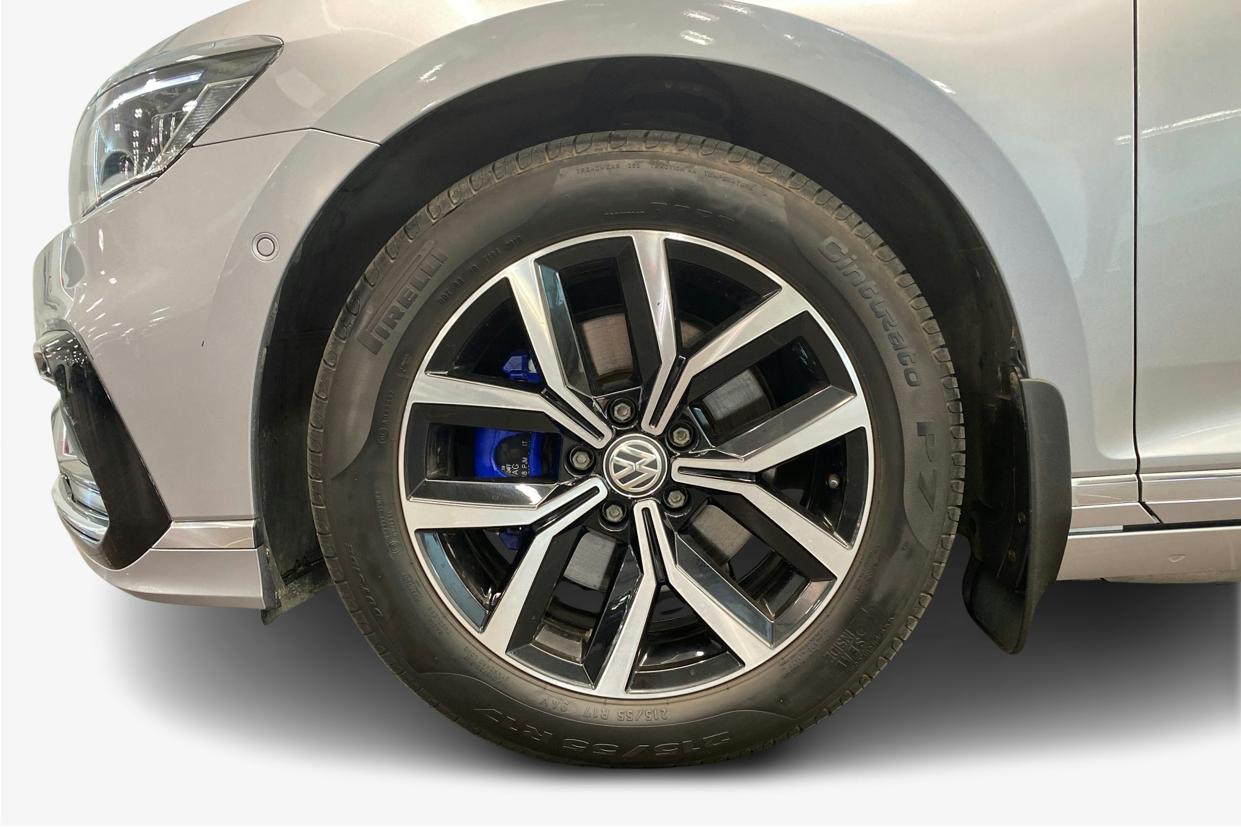 met. sininen Volkswagen Passat 2020 kuva 11.