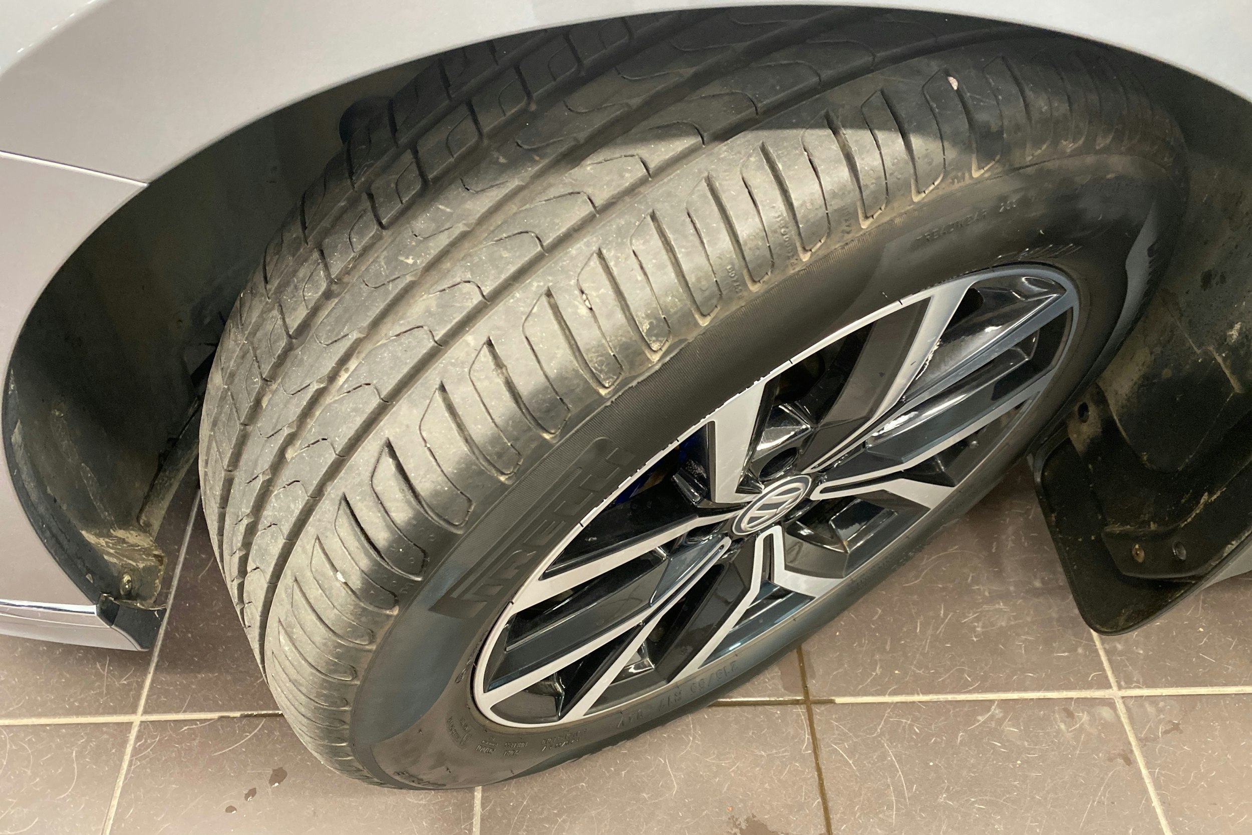 met. sininen Volkswagen Passat 2020 kuva 13.