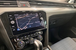 met. sininen Volkswagen Passat 2020 kuva 21.
