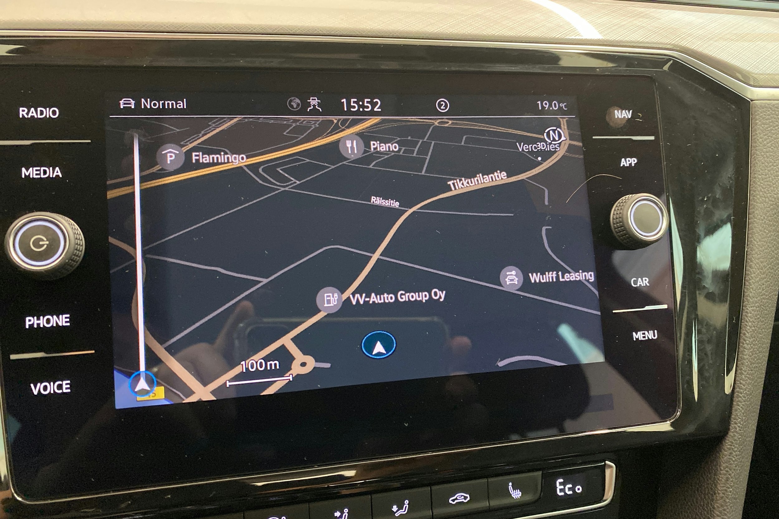 met. sininen Volkswagen Passat 2020 kuva 25.
