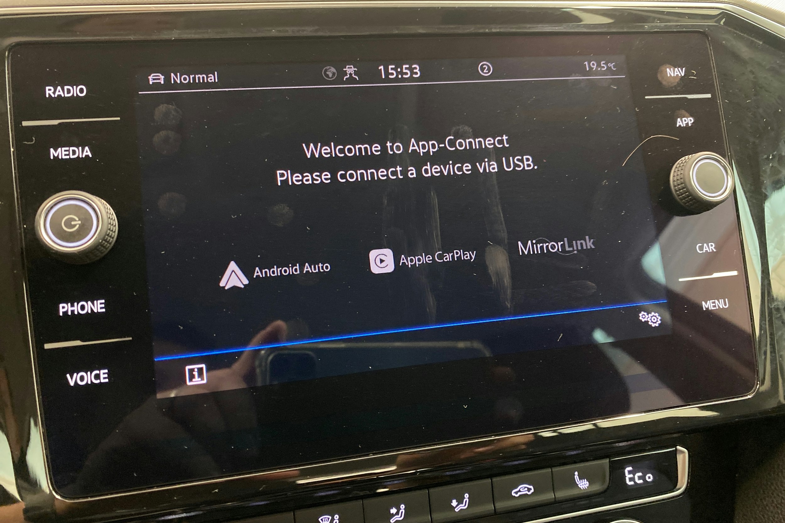 met. sininen Volkswagen Passat 2020 kuva 26.