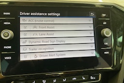 met. sininen Volkswagen Passat 2020 kuva 27.