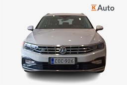 Valkoinen Volkswagen PASSAT 2020 kuva 5.