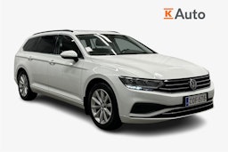 valkoinen Volkswagen Passat 2020 kuva 1.