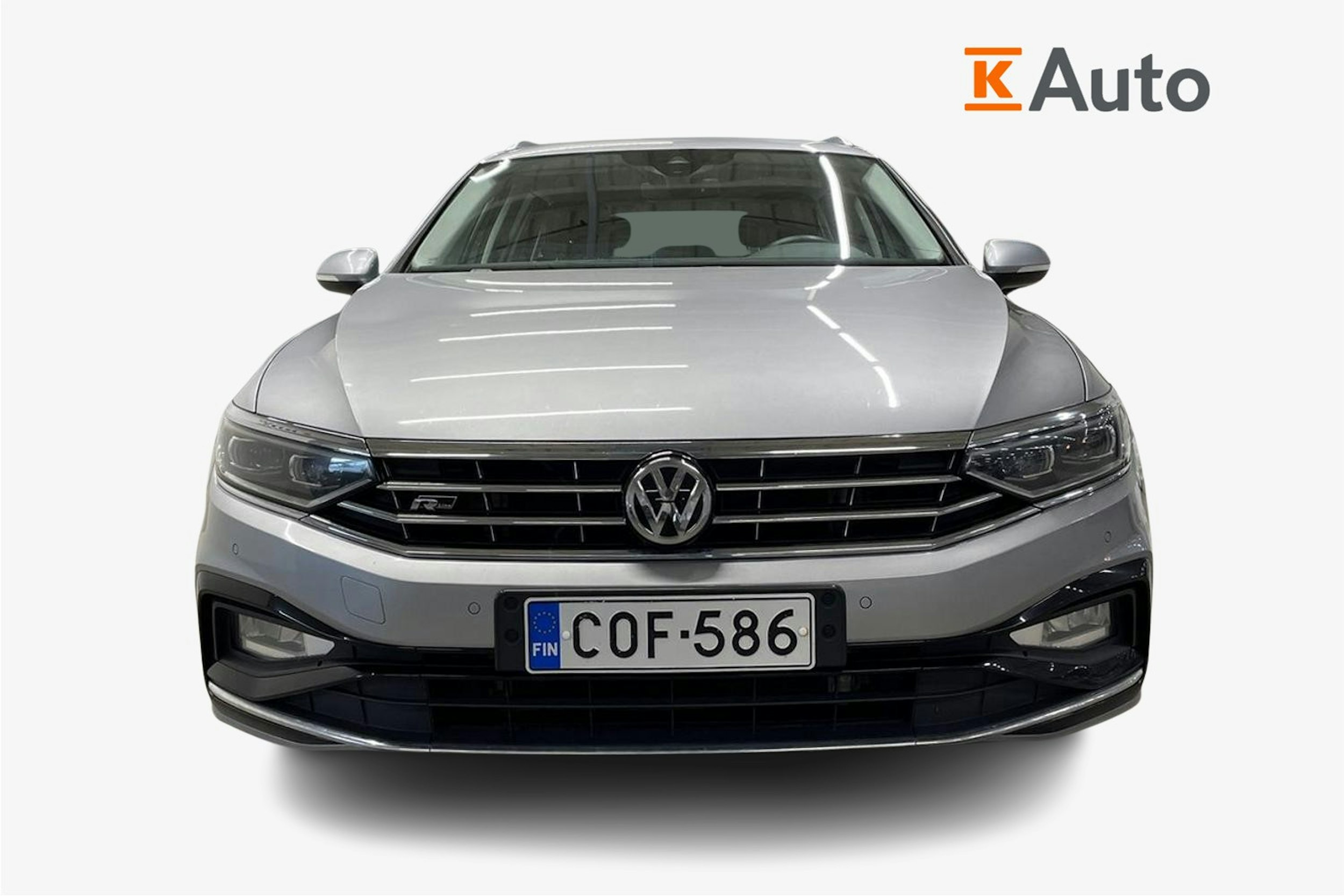 sininen Volkswagen Passat 2020 kuva 5.