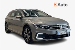 Sininen Volkswagen PASSAT 2020 kuva 1.
