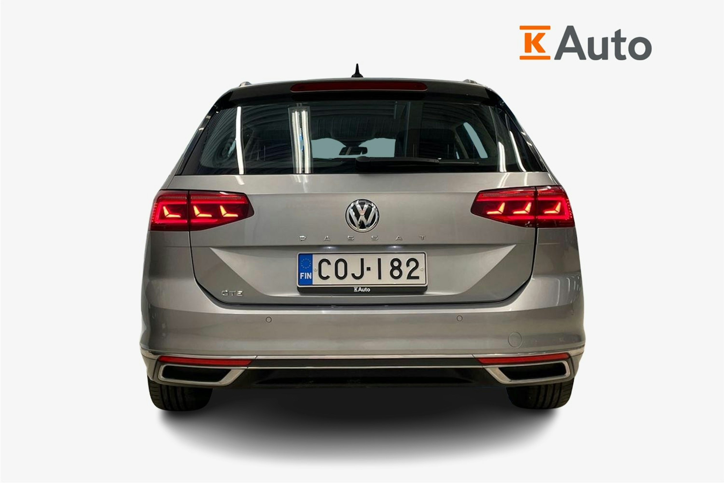 Sininen Volkswagen PASSAT 2020 kuva 3.