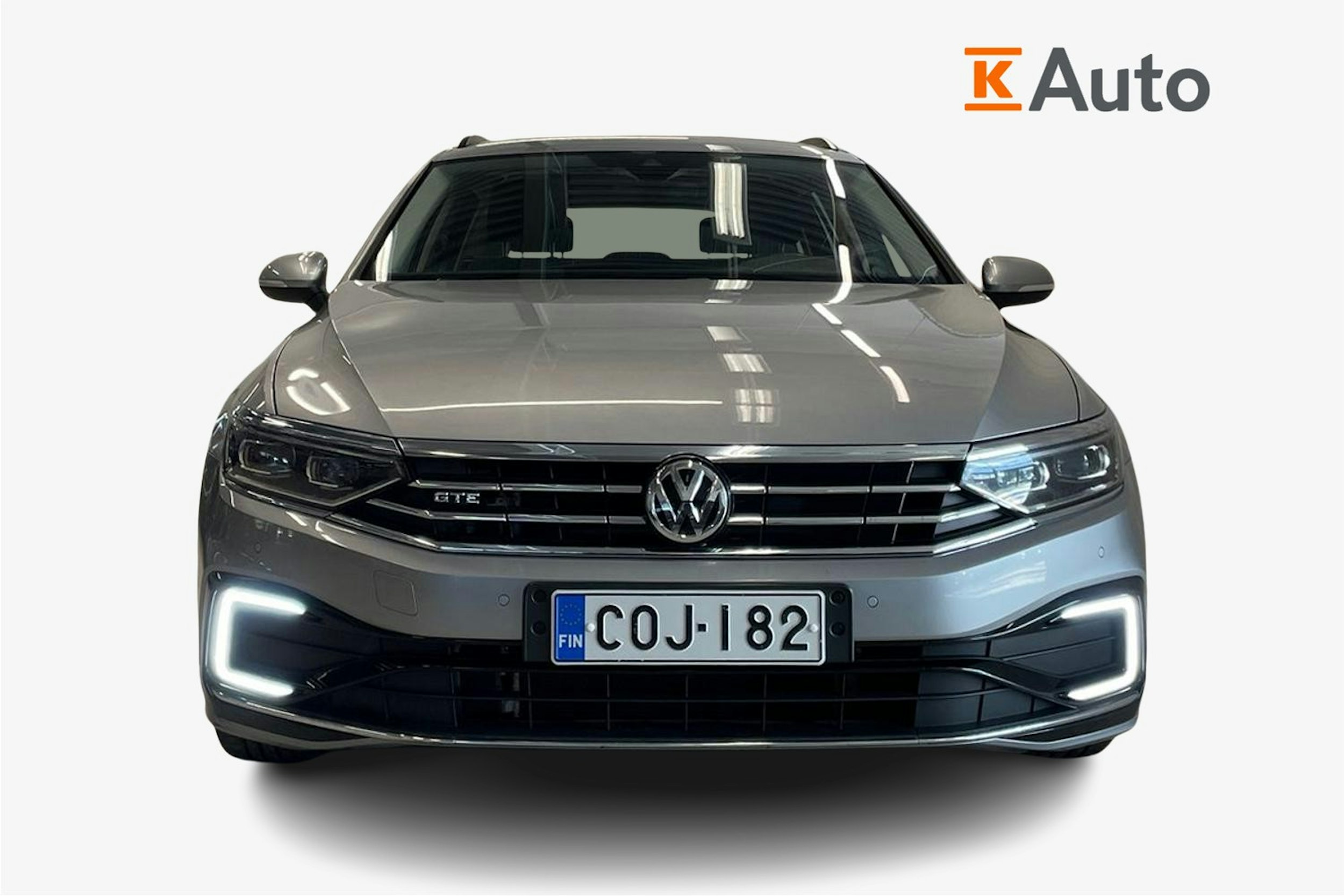 Sininen Volkswagen PASSAT 2020 kuva 4.