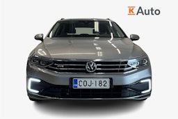 Sininen Volkswagen PASSAT 2020 kuva 4.