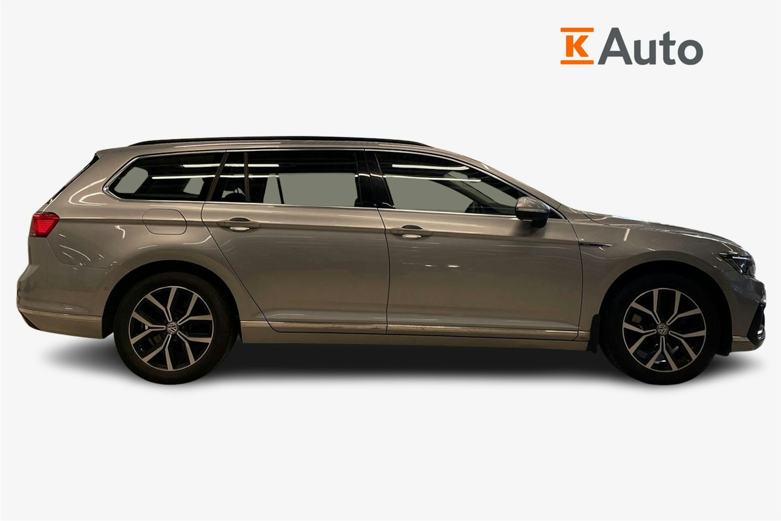 Sininen Volkswagen PASSAT 2020 kuva 5.