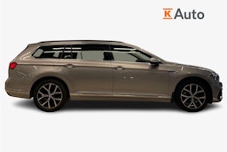 Sininen Volkswagen PASSAT 2020 kuva 5.