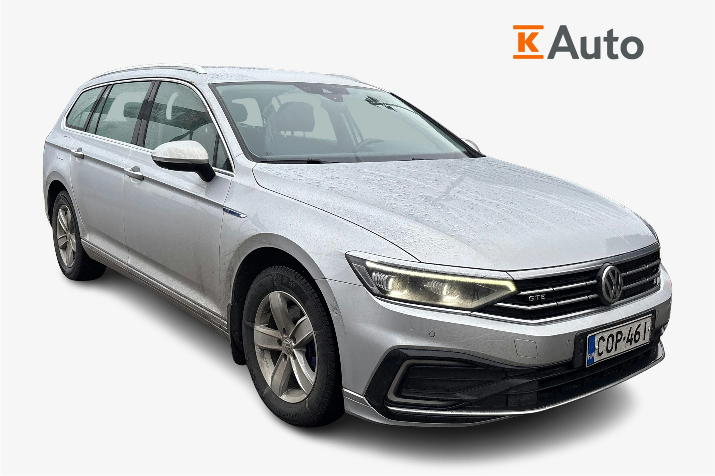 met. hopea Volkswagen Passat 2020 kuva 1.