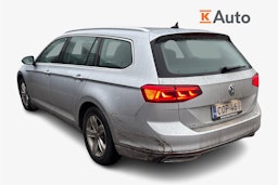 met. hopea Volkswagen Passat 2020 kuva 2.