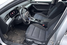 met. hopea Volkswagen Passat 2020 kuva 3.