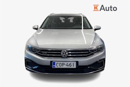 met. hopea Volkswagen Passat 2020 kuva 5.