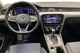 met. hopea Volkswagen Passat 2020 kuva 9.