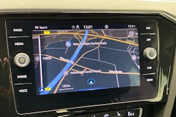 met. hopea Volkswagen Passat 2020 kuva 15.