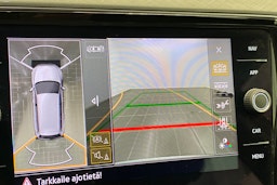 met. hopea Volkswagen Passat 2020 kuva 17.