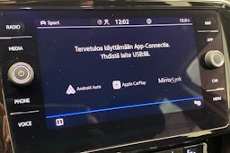 met. hopea Volkswagen Passat 2020 kuva 22.