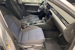 met. hopea Volkswagen Passat 2020 kuva 28.