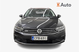 harmaa Volkswagen Passat 2020 kuva 5.