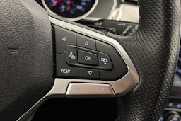 harmaa Volkswagen Passat 2020 kuva 18.