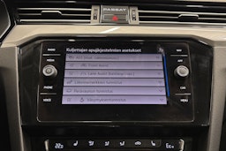 harmaa Volkswagen Passat 2020 kuva 23.