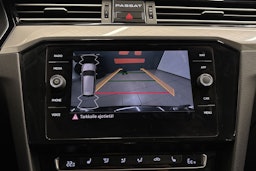 harmaa Volkswagen Passat 2020 kuva 24.