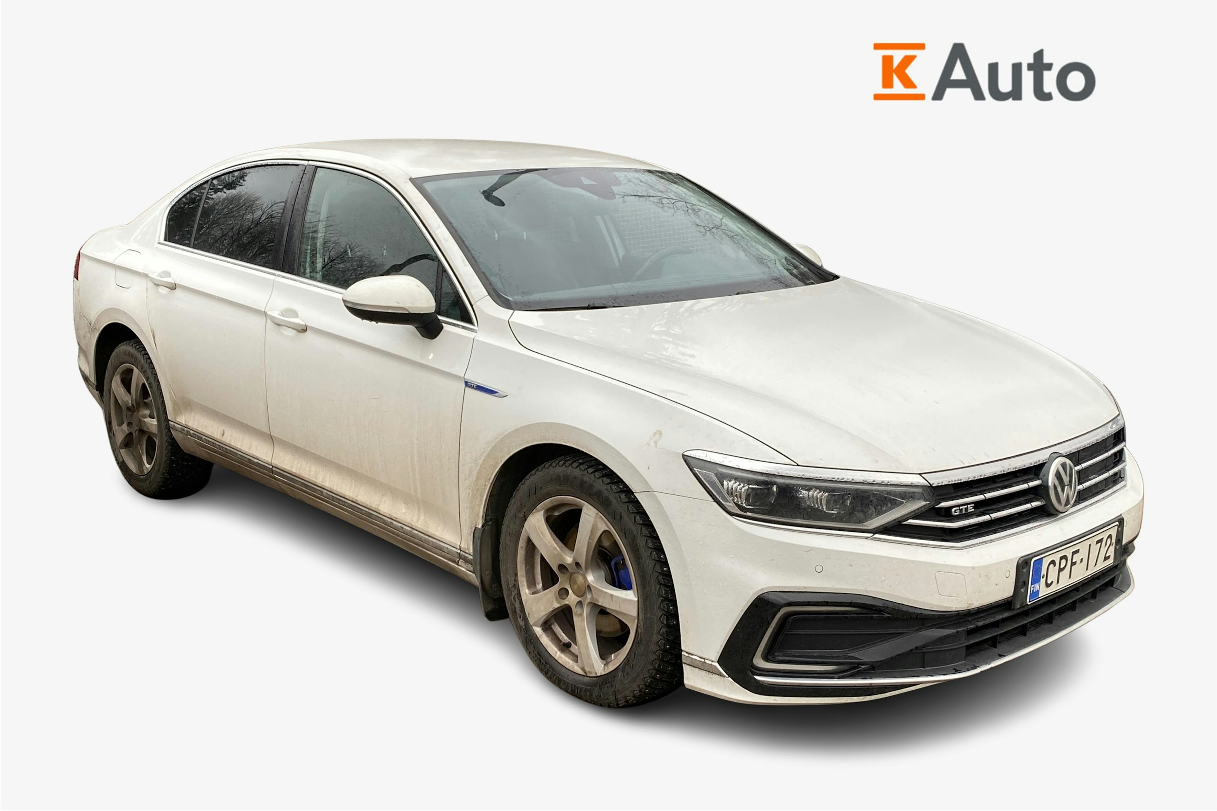 valkoinen Volkswagen Passat 2020 kuva 1.