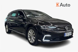 ruskea (beige) Volkswagen Passat 2020 kuva 1.