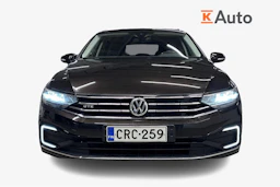 ruskea (beige) Volkswagen Passat 2020 kuva 4.