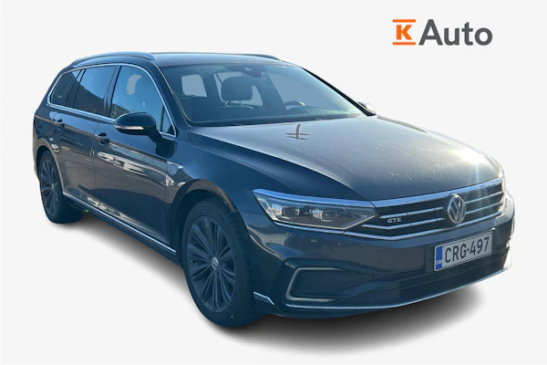 Volkswagen Passat Variant GTE Plug-In Hybrid 160 kW (218 hv) DSG-automaatti