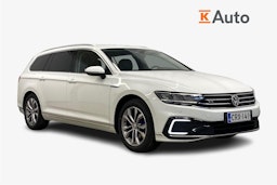valkoinen Volkswagen Passat 2020 kuva 1.
