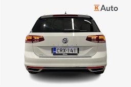 valkoinen Volkswagen Passat 2020 kuva 3.