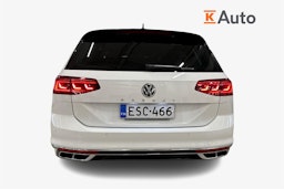 valkoinen Volkswagen Passat 2020 kuva 3.