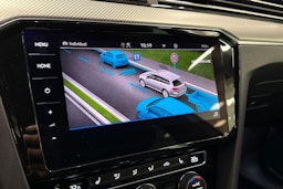 valkoinen Volkswagen Passat 2020 kuva 24.